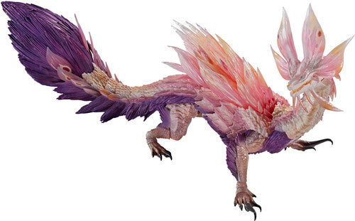 Tamashi Nations - Monster Hunger: Rise - Mizutsune - Collectibles