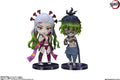 Tamashi Nations - Demon Slayer: Kimetsu No Yaiba - Daki And Gyutaro - Collectibles