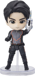Tamashi Nations - Ultraman Decker - Kanata Asumi, Figuarts Mini - Collectibles
