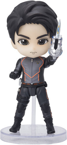 Tamashi Nations - Ultraman Decker - Kanata Asumi, Figuarts Mini - Collectibles