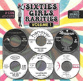 Sixites Girls Rarities 1 / Various Music CD
