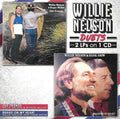 Nelson,willie - Duets With Roger Miller & Hank Snow - Music CD