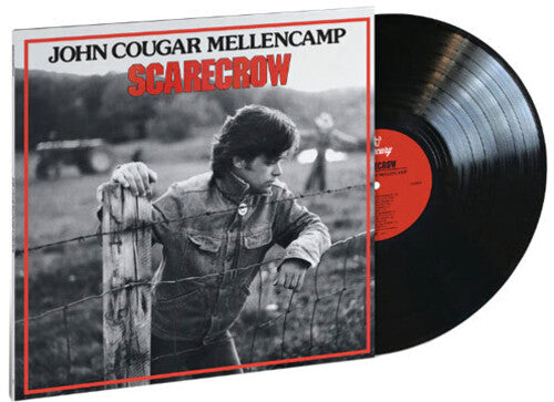 Mellencamp,john - Scarecrow - Vinyl Record