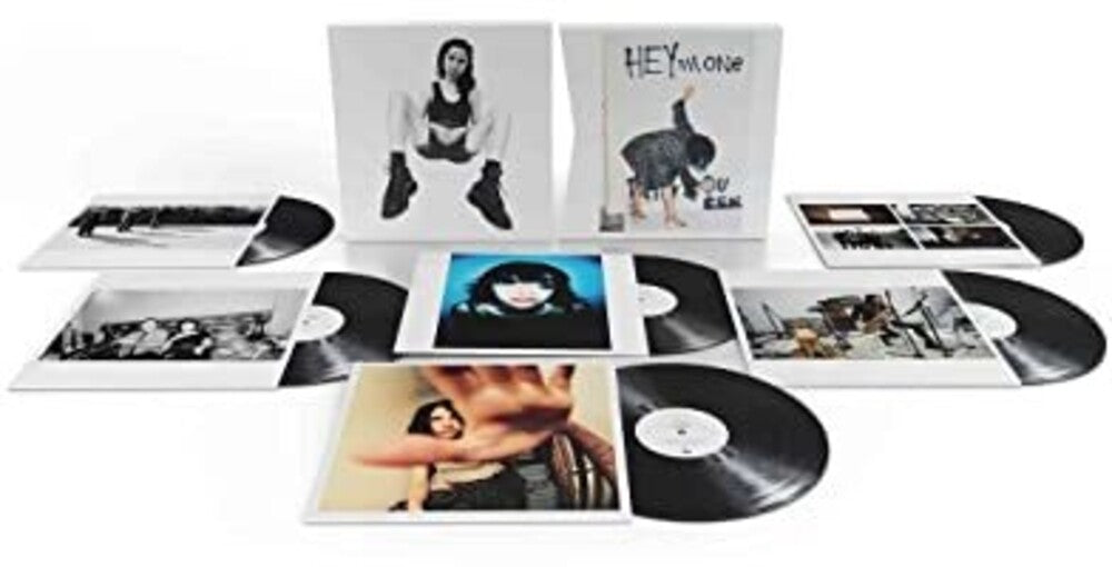 B-Sides, Demos & Rarities [6 LP Box Set] Vinyl Record