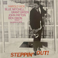 Vick,harold - Steppin Out (blue Note Tone Poet Series) - Vinyl Record