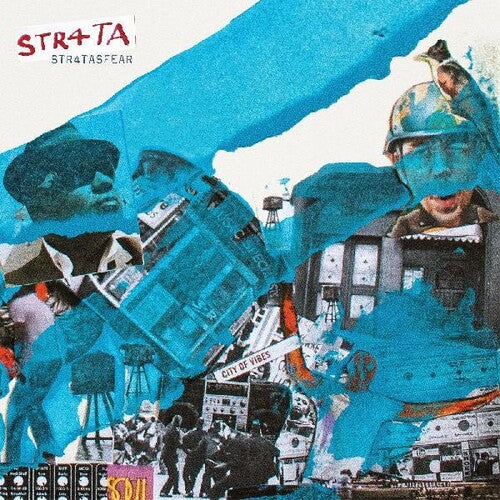 Str4ta - Str4tasfear - Music CD