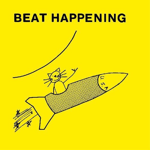 Beat Happening - Beat Happening - Vinyl Record