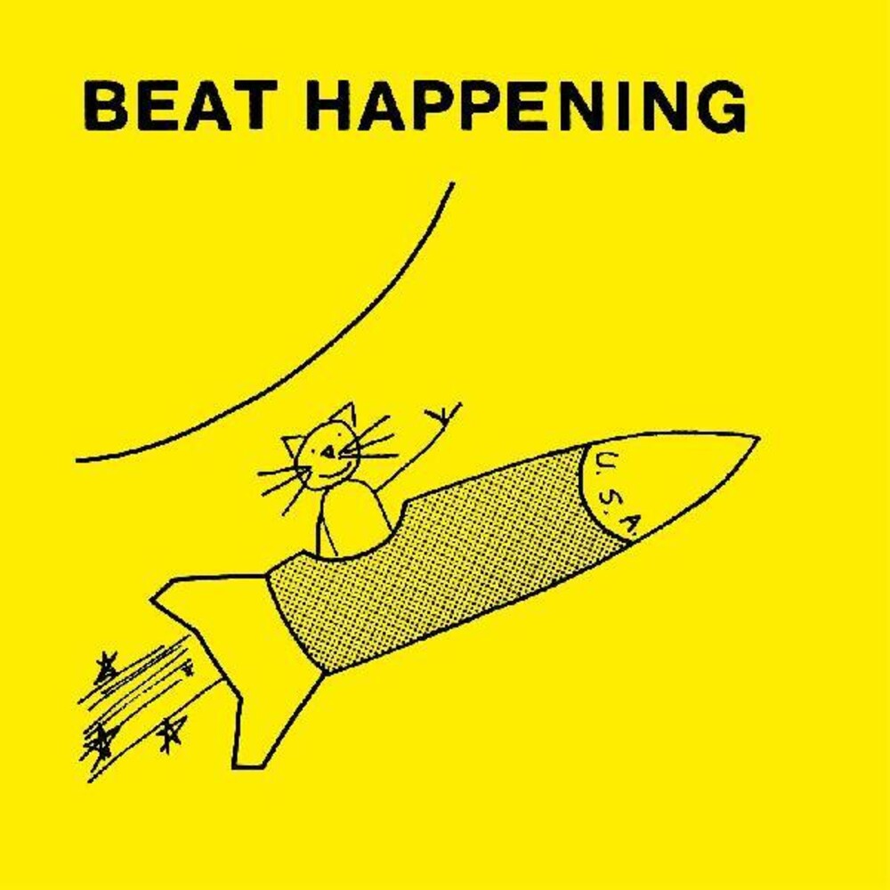 Beat Happening [LP] Vinyl Record
