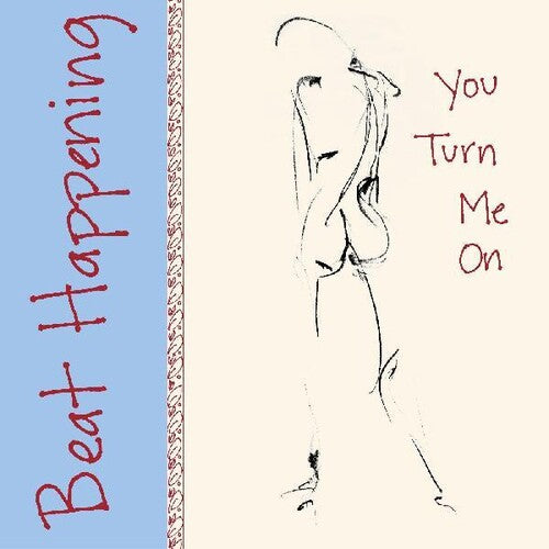 Beat Happening - You Turn Me On - Vinyl Record