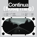 Nosaj Thing - Continua - Vinyl Record