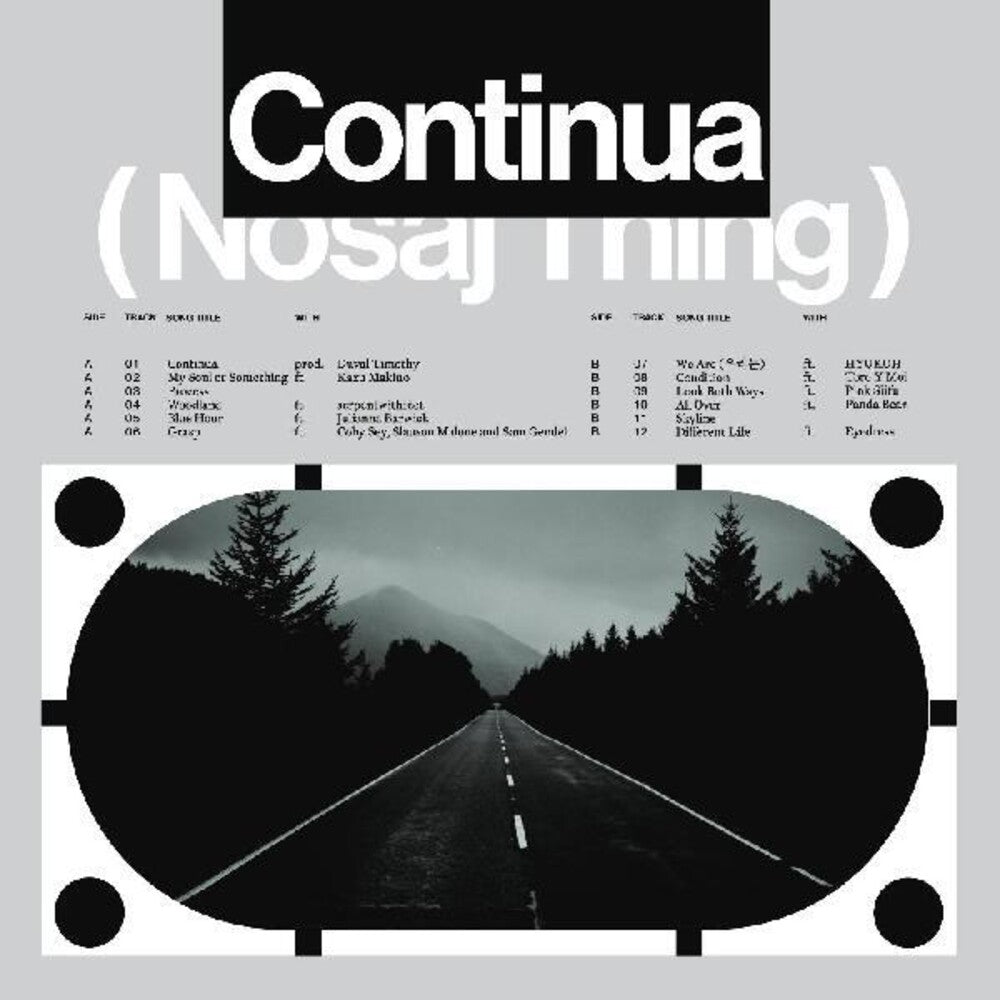 Continua [LP] Vinyl Record