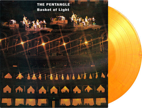 Pentangle - Basket Of Light - Vinyl Record