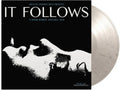 It Follows (Original Soundtrack) - Limited 180-Gram Black & White Marble Colored Vinyl [LP] Vinyl Record
