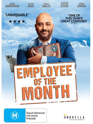 Employee Of The Month - Employee Of The Month - DVD
