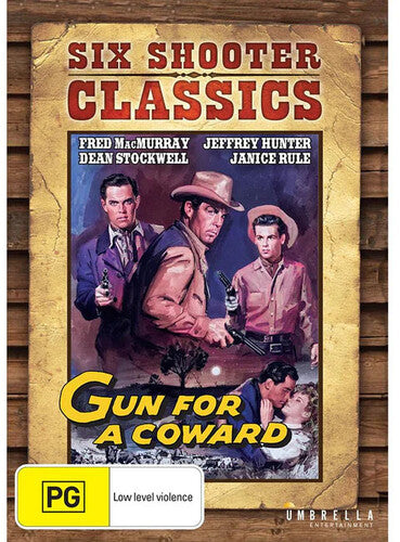 Gun For A Coward - Gun For A Coward - DVD