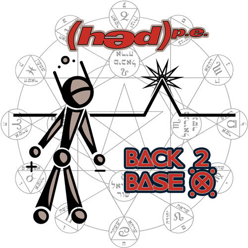 (hed) P.e. - Back 2 Base X - Music CD