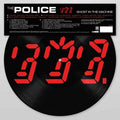 Police - Ghost In The Machine - Vinyl Record
