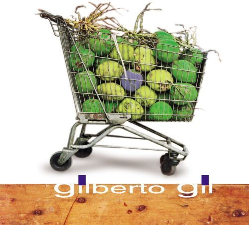 Gil,gilberto - O Sol De Oslo - Music CD