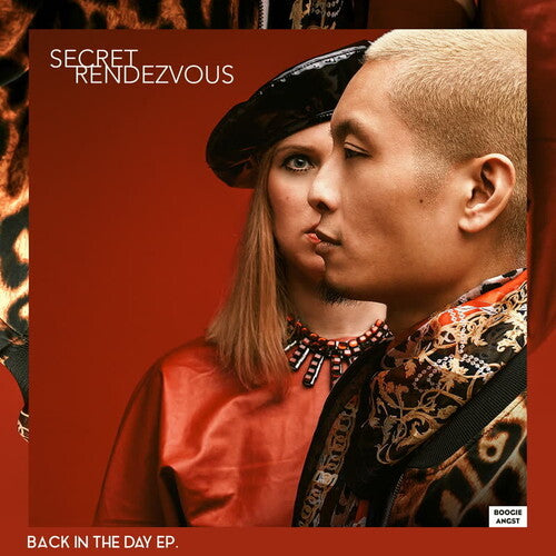 Secret Rendezvous - Back In The Day - Vinyl Record