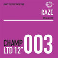 Break 4 Love [12" Vinyl] Vinyl Record