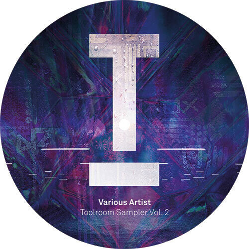 Toolroom Sampler Vol. 2 / Various - Toolroom Sampler Vol. 2 / Various - Vinyl Record