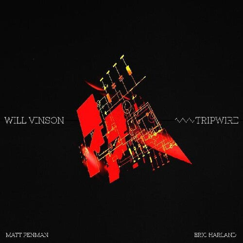 Vinson,will - Tripwire - Music CD