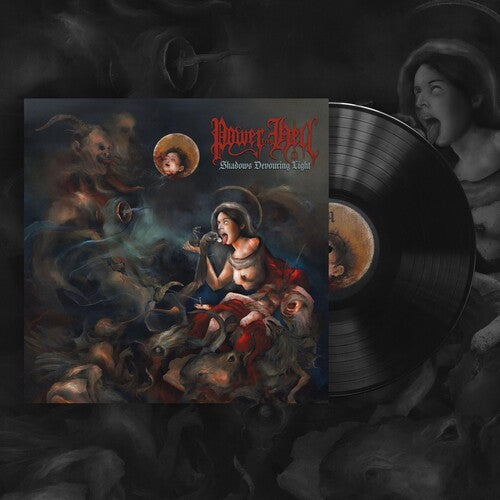 Power From Hel - Shadows Devouring Light - Vinyl Record