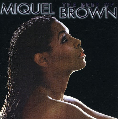 Brown,miquel - So Many Men So Little Time - Music CD