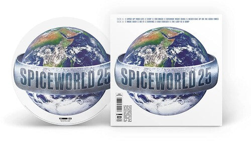 Spice Girls - Spiceworld 25 [Picture Disc]