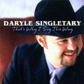 Singletary,daryle - That's Why I Sing This Way - Music CD