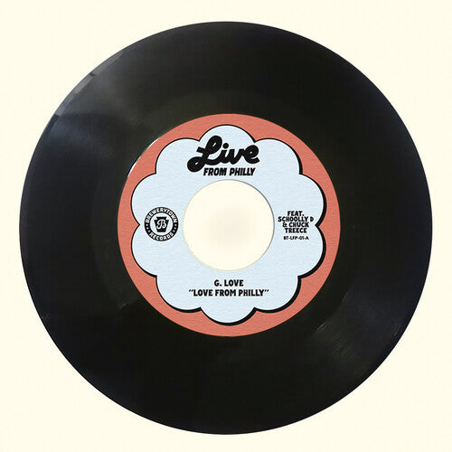 G. Love - Love From Philly - Vinyl Record