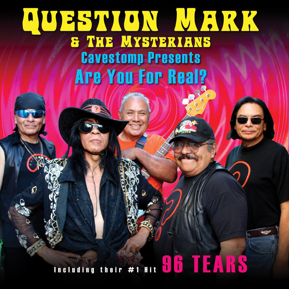 Cavestomp! Presents: Are You for Real? [RSD Black Friday 2022] Vinyl Record