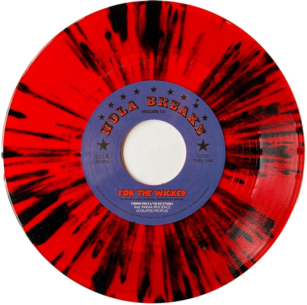 For The Wicked [7" Vinyl] Vinyl Record