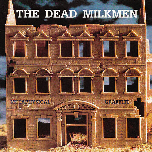 Dead Milkmen - Metaphysical Graffiti - Vinyl Record