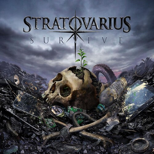 Stratovarius - Survive - Vinyl Record
