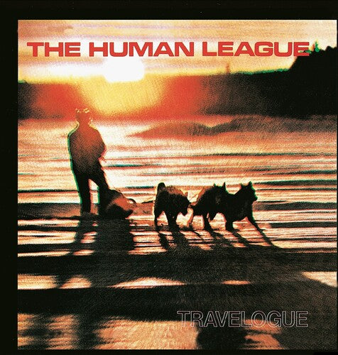 Human League - Travelogue - Music CD