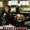 Big Joe - At The Control - Vinyl Record