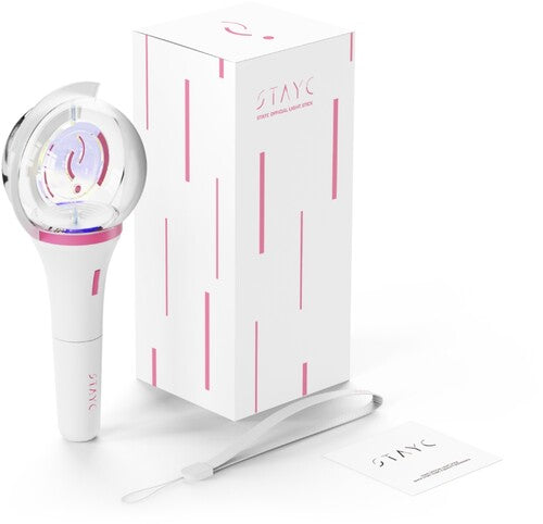 Stayc - Stayc Official Light Stick - Collectibles