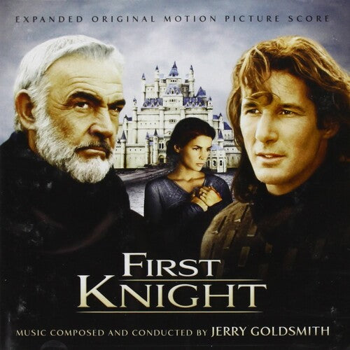 Goldsmith,jerry - First Knight / O.s.t. - Music CD