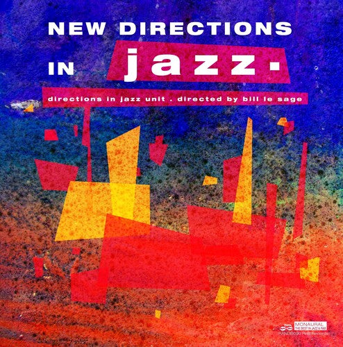 Le Sage,bill - New Directions In Jazz 1963-1964 - Music CD