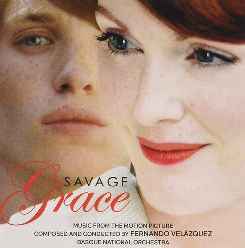 Velazquez,fernando - Savage Grace / O.s.t. - Music CD