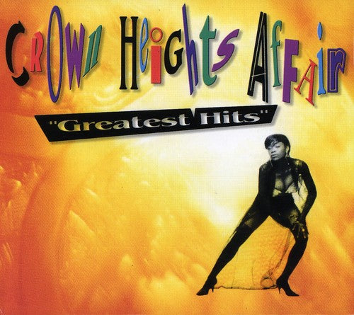 Crown Heights Affair - Greatest Hits - Music CD