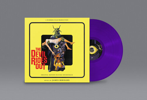 Devil Rides Out: Original Hammer Films / O.s.t. - Devil Rides Out: Original Hammer Films / O.s.t. - Vinyl Record