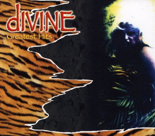 Divine - Greatest Hits - Music CD