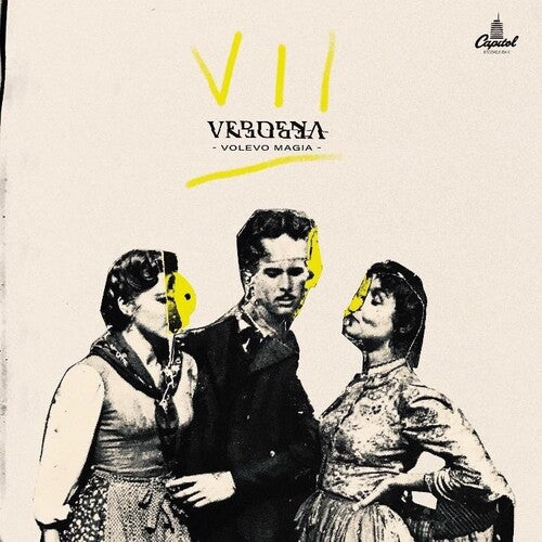 Verdena - Volevo Magia - Vinyl Record