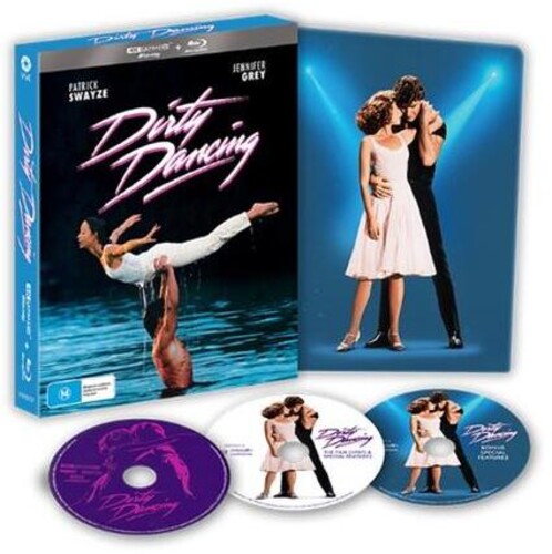 Dirty Dancing Collector's Edition - Steelbook - UHD