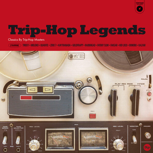 Trip-hop Legends / Various - Trip-hop Legends / Various - Vinyl Record