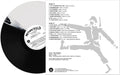 Reagan Youth - IT'S A BEAUTIFUL DAY...FOR A MATINEE! - BLACK AND WHITE SPLIT COLOR