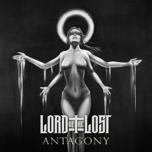 Lord Of The Lost - Antagony (10th Anniversary) - Music CD