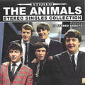 Animals - Stereo Singles Collection-22 Cuts - Music CD